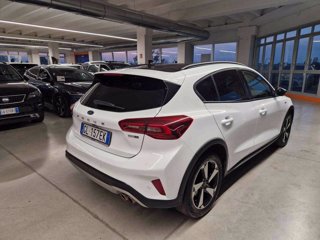 FORD Focus 1.0 EcoBoost Hybrid 125 CV 5p. Active