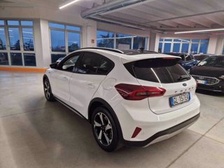 FORD Focus 1.0 EcoBoost Hybrid 125 CV 5p. Active