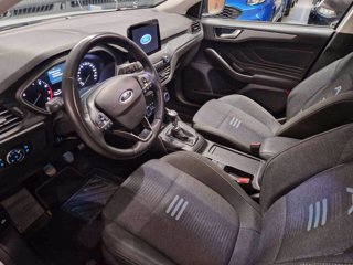 FORD Focus 1.0 EcoBoost Hybrid 125 CV 5p. Active