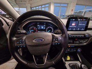 FORD Focus 1.0 EcoBoost Hybrid 125 CV 5p. Active