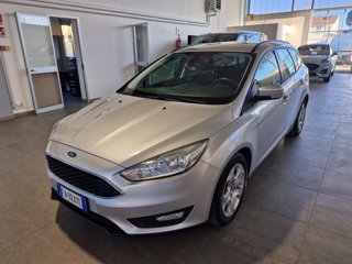 FORD Focus 1.5 TDCi 95 CV Start&Stop SW Plus