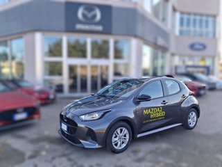 MAZDA Mazda2 Hybrid 1.5 VVT e-CVT Full Hybrid Electric Centre-Line