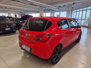 OPEL Corsa 1.4 90CV GPL Tech 5 porte Black Edition
