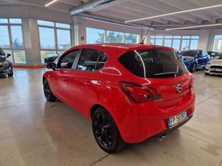 OPEL Corsa 1.4 90CV GPL Tech 5 porte Black Edition