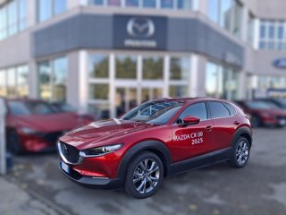 MAZDA CX-30 e-Skyactiv-G M Hybrid 2WD Exclusive Line