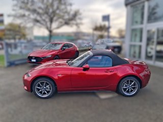 MAZDA MX-5 1.5L Skyactiv-G Exclusive-Line