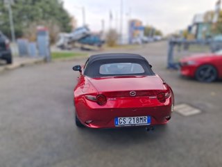 MAZDA MX-5 1.5L Skyactiv-G Exclusive-Line