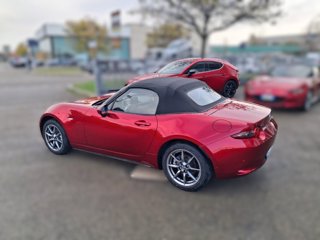 MAZDA MX-5 1.5L Skyactiv-G Exclusive-Line