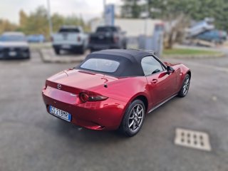 MAZDA MX-5 1.5L Skyactiv-G Exclusive-Line