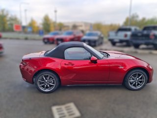 MAZDA MX-5 1.5L Skyactiv-G Exclusive-Line