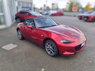MAZDA MX-5 1.5L Skyactiv-G Exclusive-Line