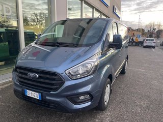 FORD Transit Custom 280 2.0 EcoBlue Hybrid 130 PC Furgone Trend