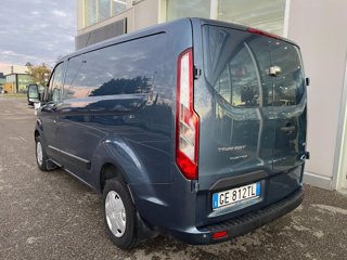 FORD Transit Custom 280 2.0 EcoBlue Hybrid 130 PC Furgone Trend