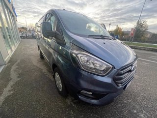FORD Transit Custom 280 2.0 EcoBlue Hybrid 130 PC Furgone Trend