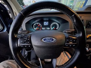 FORD Transit Custom 280 2.0 EcoBlue Hybrid 130 PC Furgone Trend