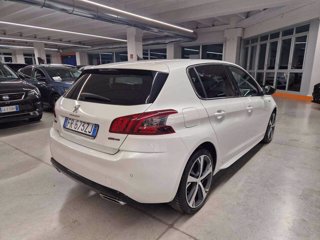 PEUGEOT 308 PureTech Turbo 130 S&S GT Line