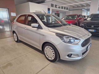 FORD Ka+ 1.2 Ti-VCT
