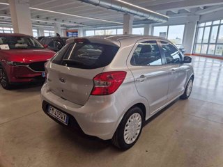 FORD Ka+ 1.2 Ti-VCT