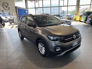 VOLKSWAGEN T-Cross 1.6 TDI SCR Advanced BMT