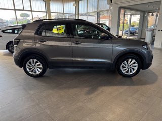VOLKSWAGEN T-Cross 1.6 TDI SCR Advanced BMT