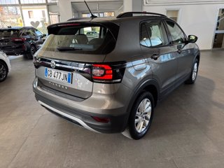 VOLKSWAGEN T-Cross 1.6 TDI SCR Advanced BMT