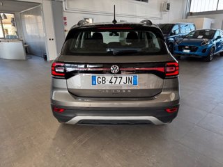 VOLKSWAGEN T-Cross 1.6 TDI SCR Advanced BMT