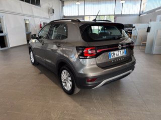 VOLKSWAGEN T-Cross 1.6 TDI SCR Advanced BMT
