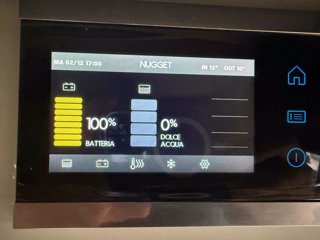 FORD Transit Custom 320 2.0 EcoBlue 150 PC-TN Nugget Active