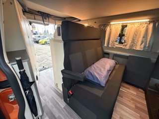 FORD Transit Custom 320 2.0 EcoBlue 150 PC-TN Nugget Active