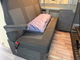 FORD Transit Custom 320 2.0 EcoBlue 150 PC-TN Nugget Active