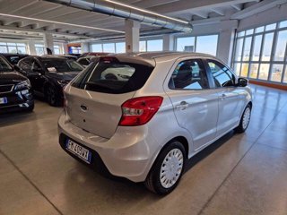 FORD Ka+ 1.2 Ti-VCT