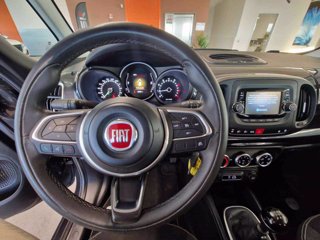 FIAT 500L 0.9 TwinAir Turbo Natural Power Lounge
