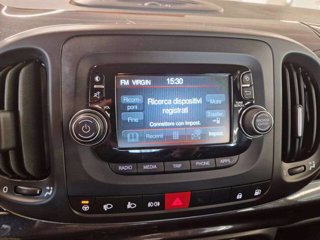 FIAT 500L 0.9 TwinAir Turbo Natural Power Lounge