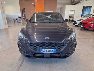 FORD Focus 1.0 EcoBoost Hybrid 125 CV 5p. ST-Line