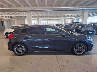 FORD Focus 1.0 EcoBoost Hybrid 125 CV 5p. ST-Line