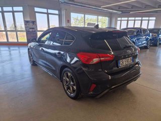 FORD Focus 1.0 EcoBoost Hybrid 125 CV 5p. ST-Line