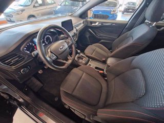 FORD Focus 1.0 EcoBoost Hybrid 125 CV 5p. ST-Line