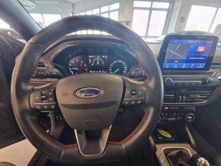 FORD Focus 1.0 EcoBoost Hybrid 125 CV 5p. ST-Line