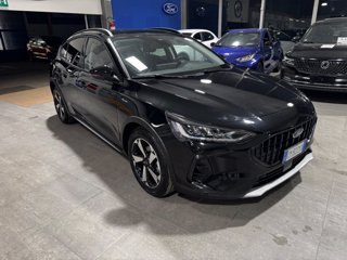 FORD Focus 1.0 EcoBoost Hybrid 125 CV 5p. Active