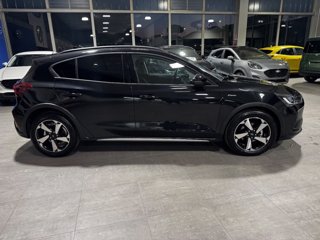 FORD Focus 1.0 EcoBoost Hybrid 125 CV 5p. Active