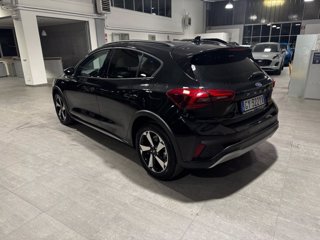 FORD Focus 1.0 EcoBoost Hybrid 125 CV 5p. Active