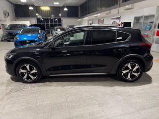 FORD Focus 1.0 EcoBoost Hybrid 125 CV 5p. Active