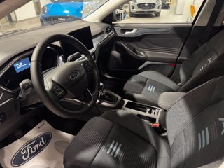 FORD Focus 1.0 EcoBoost Hybrid 125 CV 5p. Active