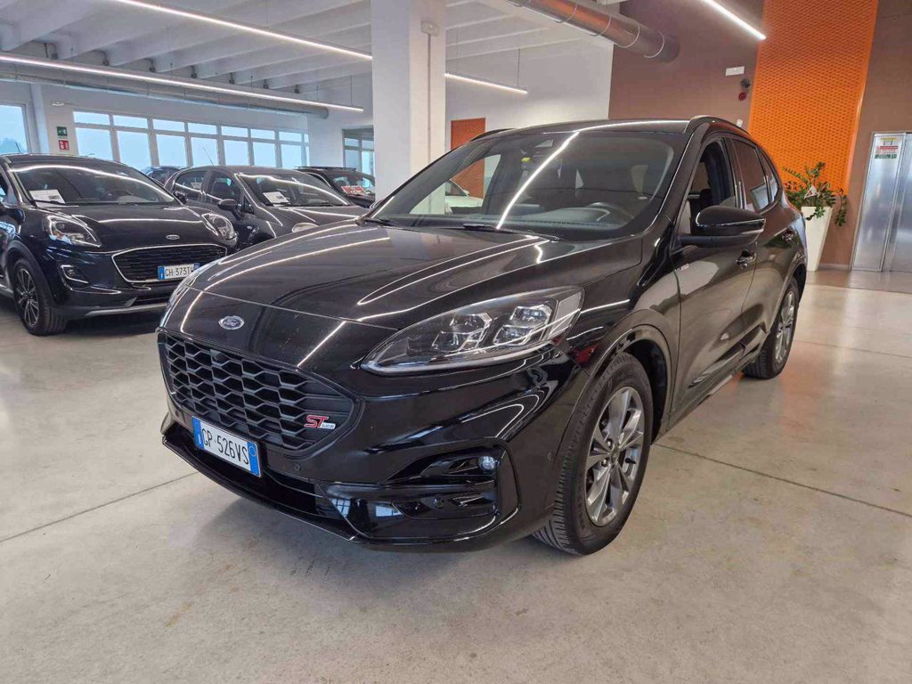 FORD Kuga 2.0 EcoBlue 120CV aut. 2WD ST-Line X