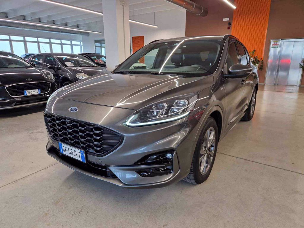FORD Kuga 2.5 Full Hybrid 190 CV CVT 2WD ST-Line X