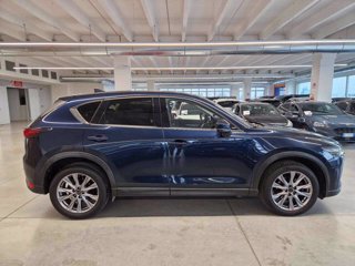MAZDA CX-5 2.2L Skyactiv-D 184 CV AWD Exclusive