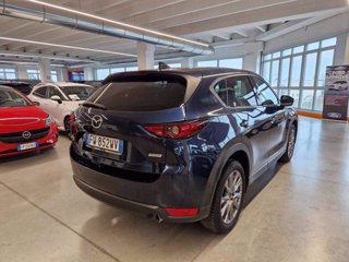 MAZDA CX-5 2.2L Skyactiv-D 184 CV AWD Exclusive