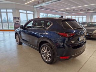MAZDA CX-5 2.2L Skyactiv-D 184 CV AWD Exclusive