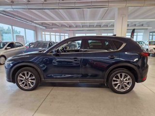 MAZDA CX-5 2.2L Skyactiv-D 184 CV AWD Exclusive