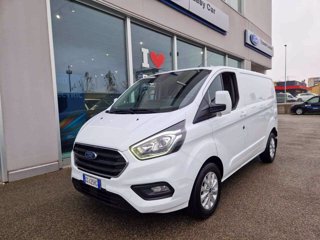 FORD Transit Custom 300 2.0 EcoBlue 130 PC Furgone Titanium